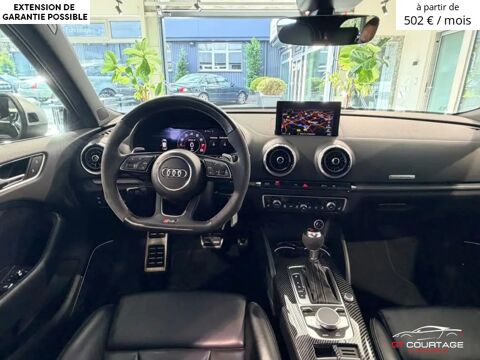 RS3 2.5 TFSI Quattro Virtual-c 2018 occasion 84860 Caderousse