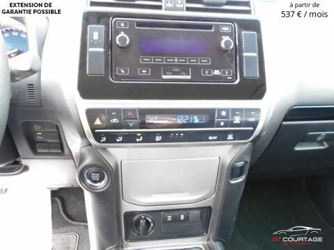 Land Cruiser 2.8 D-4D Comfort 2018 occasion 84860 Caderousse