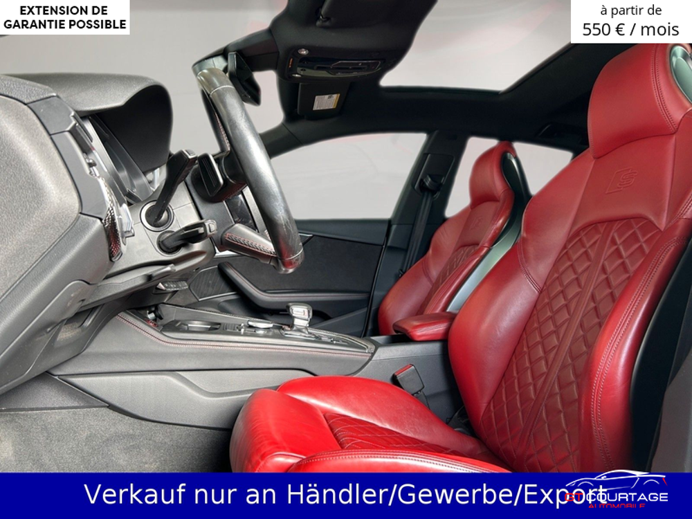 S5 3.0 TFSI Quattro 2018 occasion 84860 Caderousse