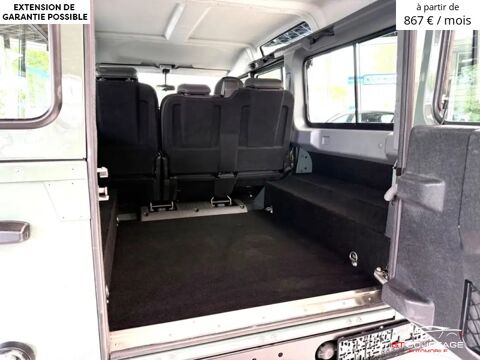 Defender 110 SE 2015 occasion 84860 Caderousse