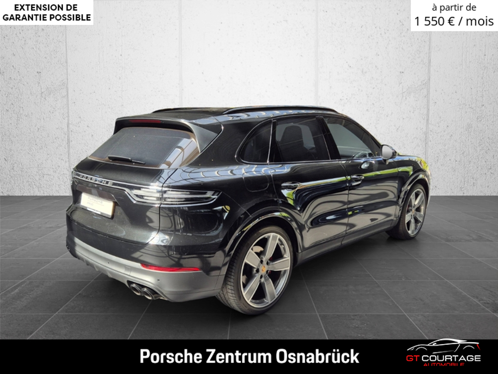 Cayenne Platinum Edition 2022 occasion 84860 Caderousse