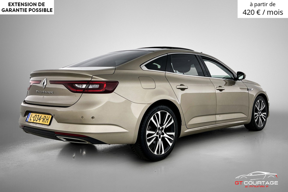 Talisman 1.6 TCe Initiale Paris 2016 occasion 84860 Caderousse