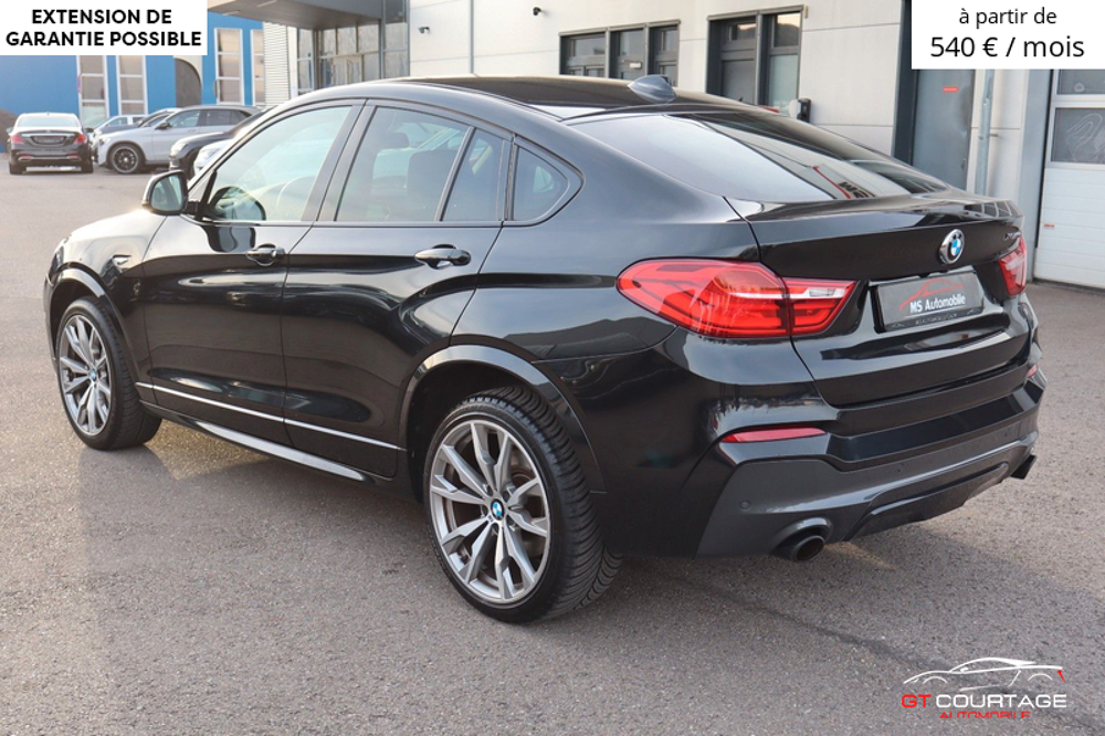 X4 M40i Sport 2017 occasion 84860 Caderousse