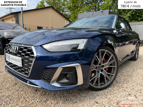 S5 Cabriolet 2020 occasion 84860 Caderousse