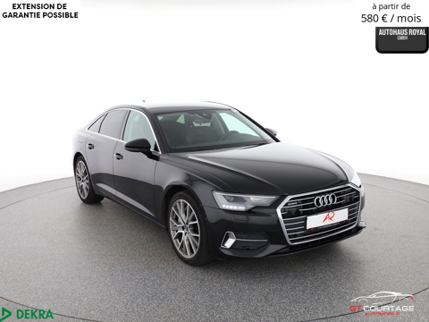 Audi A6 50 TFSI E Quattro S-LINE 2021 occasion Caderousse 84860