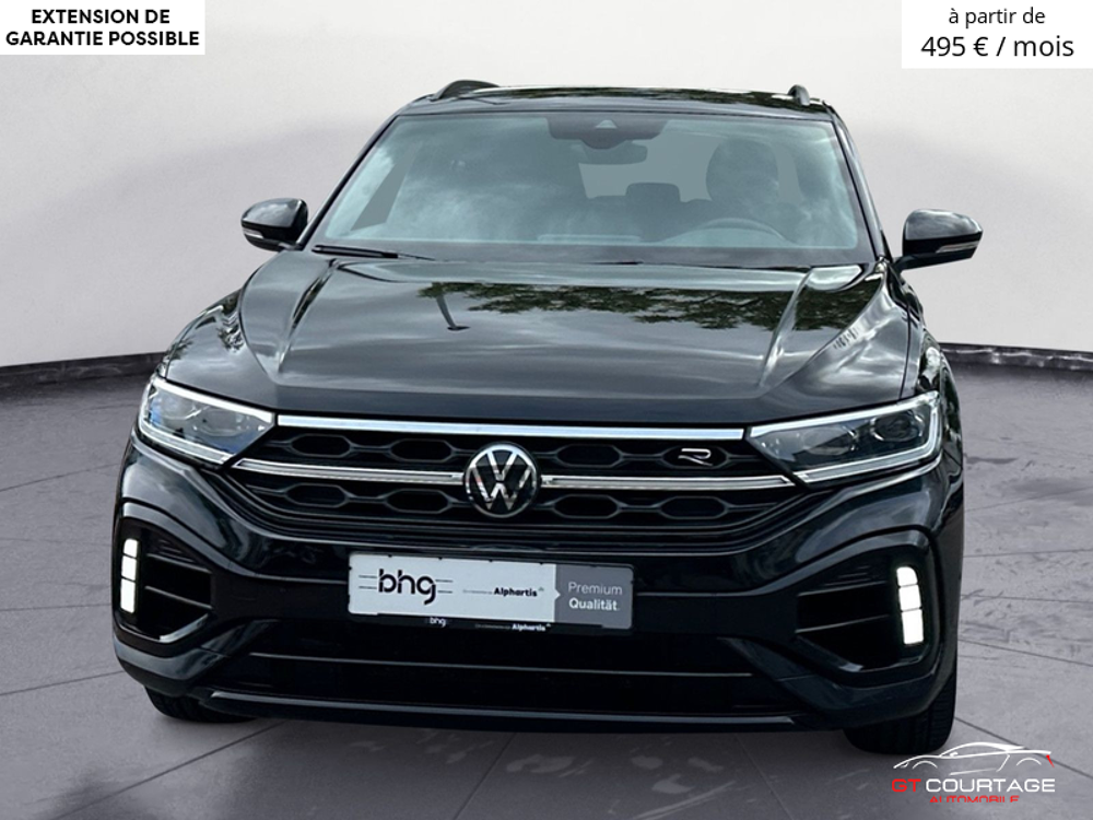 T-ROC 2.0 TSI 300 R 2023 occasion 84860 Caderousse
