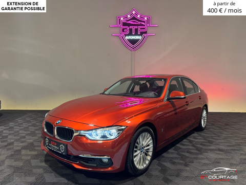 BMW S&eacute;rie 3 IPerformance Luxury Line 2018 occasion Caderousse 84860