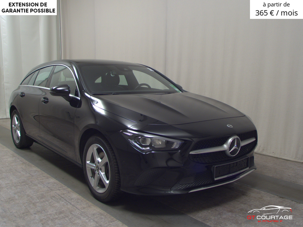 Classe CLA 200d Progressive 2021 occasion 84860 Caderousse