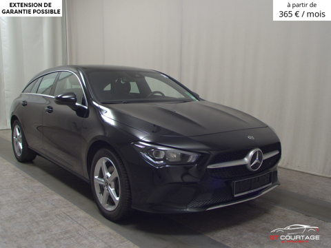 Classe CLA 200d Progressive 2021 occasion 84860 Caderousse
