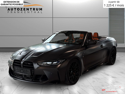 M4 Coupe Competition Performance 2024 occasion 84860 Caderousse