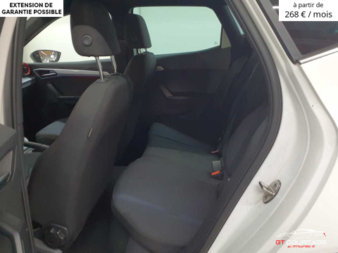 Arona 1.0 TSI FR 2025 occasion 84860 Caderousse