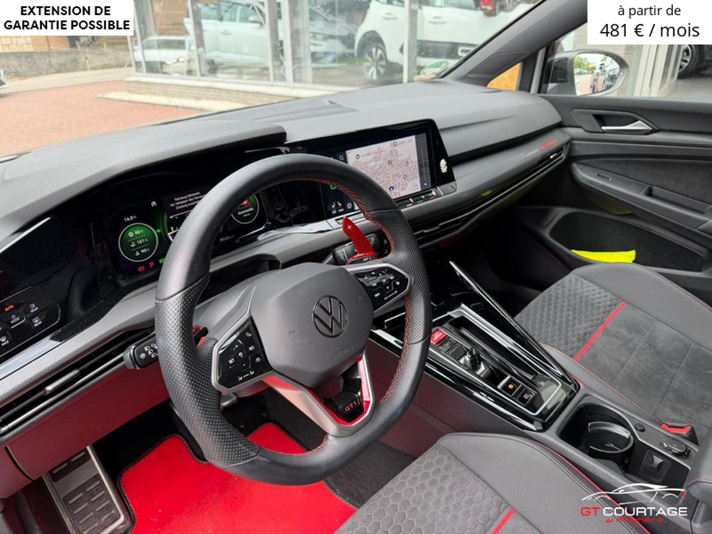 Golf GTI Clubsport AKRAPOVIC 2023 occasion 84860 Caderousse