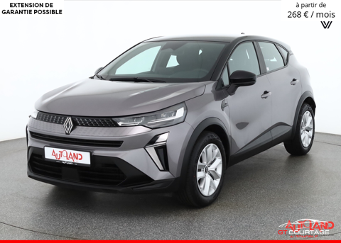 Annonce voiture Renault Captur 19490 €