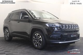Compass 1.5T E-Hybrid Limited 2024 occasion 84860 Caderousse