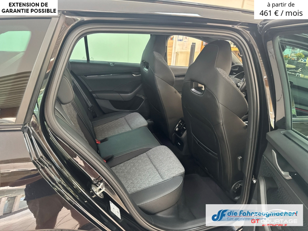 Octavia 2.0 TDI 150 Sportline 2025 occasion 84860 Caderousse
