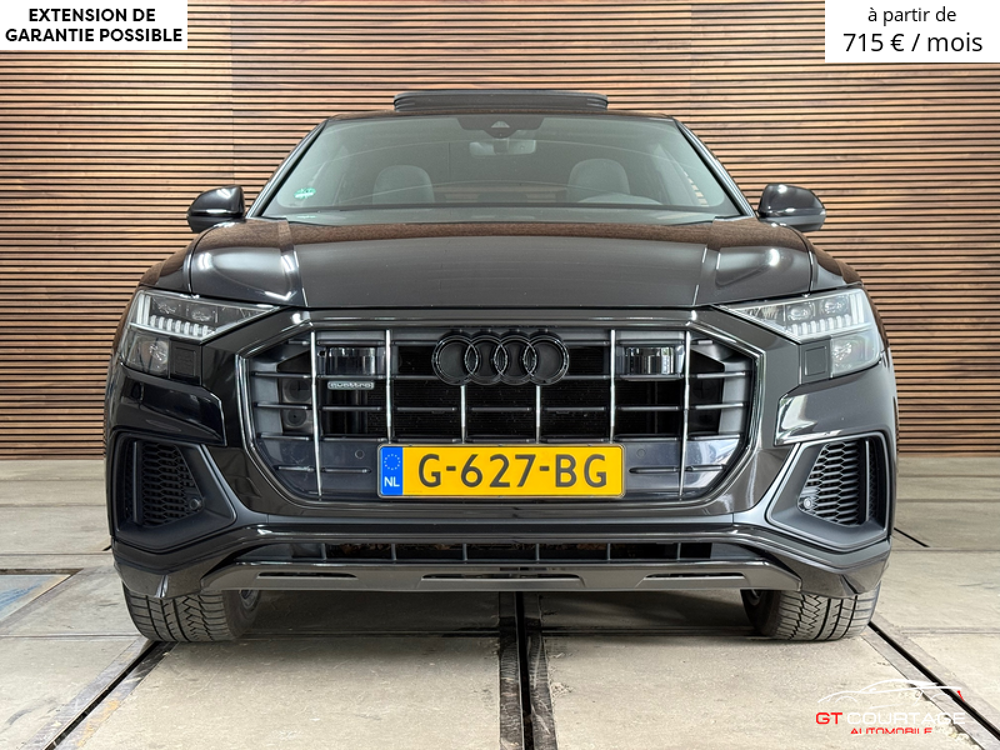 Q8 55 TFSIe Quattro Pro Line Plus S Line 2019 occasion 84860 Caderousse