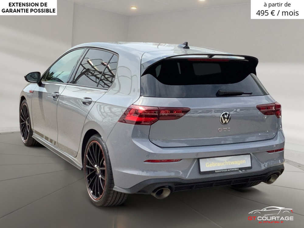 Golf 2.0 TSI DSG GTI Clubsport 2023 occasion 84860 Caderousse