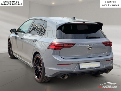 Golf 2.0 TSI DSG GTI Clubsport 2023 occasion 84860 Caderousse