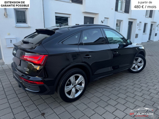 Q5 40 TDI Quattro 2022 occasion 84860 Caderousse