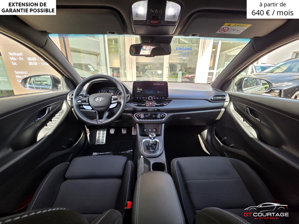i30 N Performance 2024 occasion 84860 Caderousse
