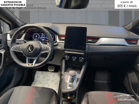 Captur Mild Hybrid 160 Edc RS Line 2023 occasion 84860 Caderousse