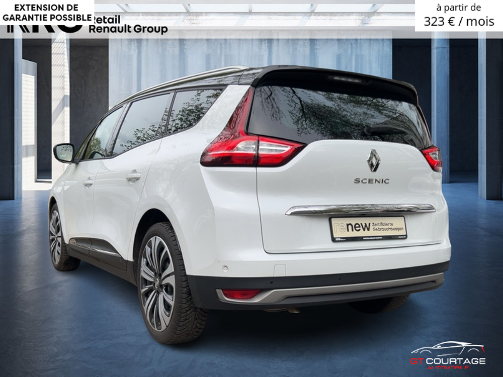 Grand scenic IV TCe 140 Equilibre 2023 occasion 84860 Caderousse