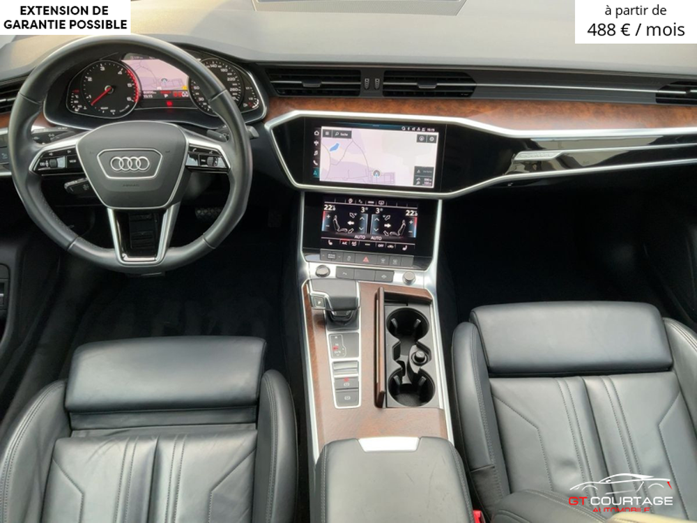 A6 50 TDI Quattro SPORT 2022 occasion 84860 Caderousse