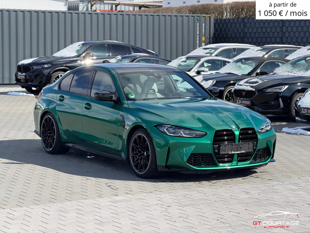 M3 Competition LASER 2022 occasion 84860 Caderousse