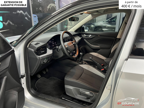 Kamiq 1.5 TSI 150 Selection 2025 occasion 84860 Caderousse
