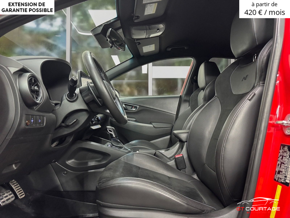 Kona 2.0 T-GDI N Performance 2022 occasion 84860 Caderousse