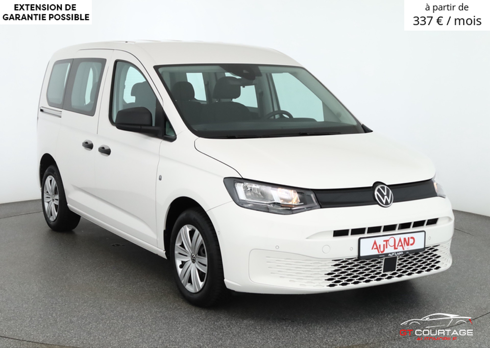 Caddy 1.5 TSI 115 2021 occasion 84860 Caderousse