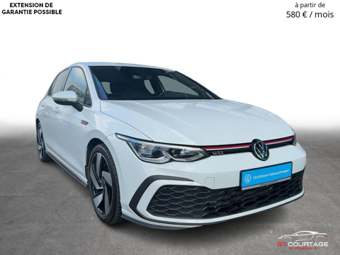 Volkswagen Golf GTI 2023 occasion Caderousse 84860