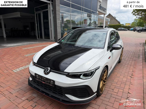 Golf GTI Clubsport AKRAPOVIC 2023 occasion 84860 Caderousse