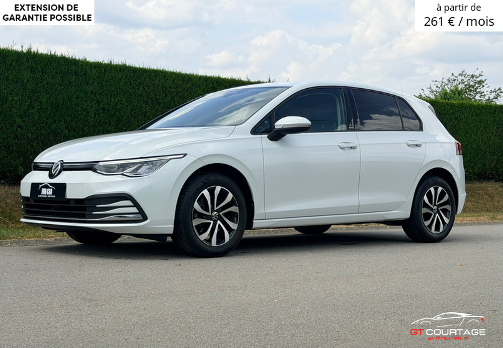 Golf 1.0 TSI Active 2022 occasion 84860 Caderousse