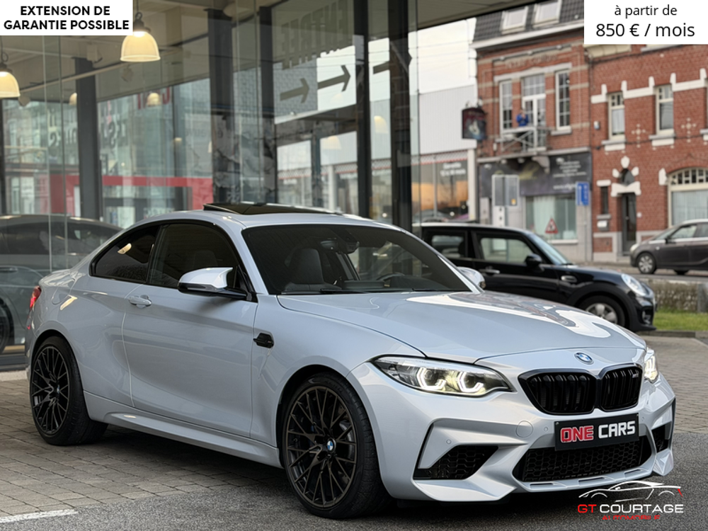 M2 Competition 2022 occasion 84860 Caderousse