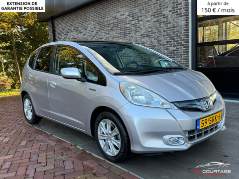 Honda Jazz 1.4 Hybrid Elegance 2011 occasion Caderousse 84860