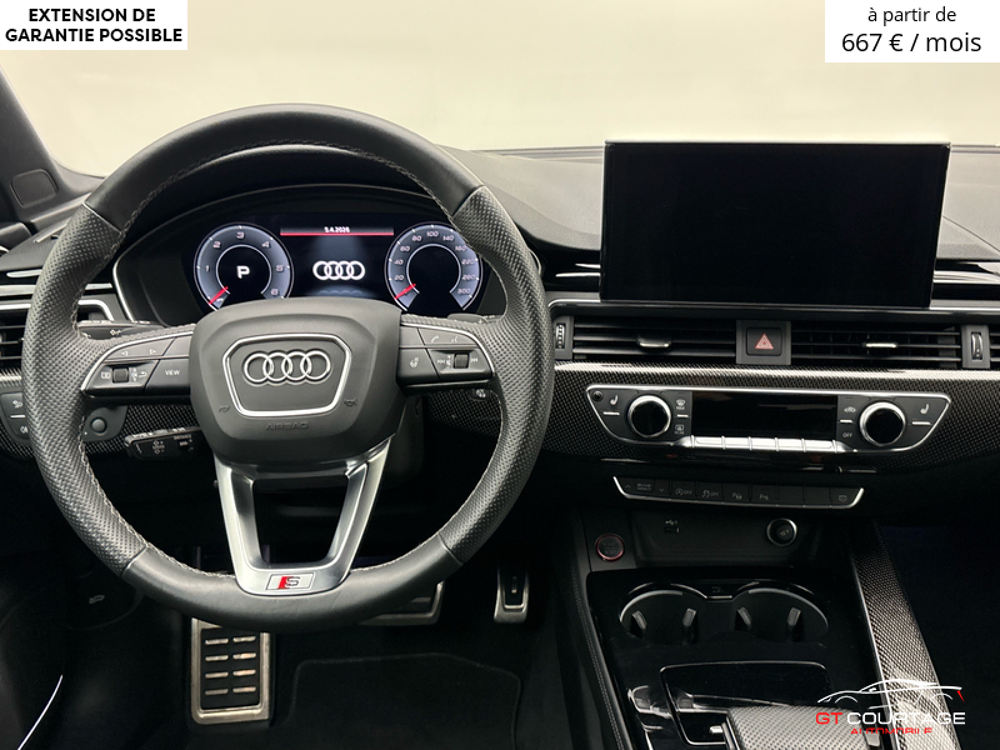 S4 TDI Memory 2023 occasion 84860 Caderousse