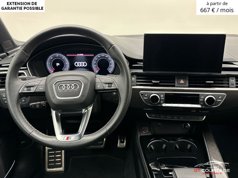 S4 TDI Memory 2023 occasion 84860 Caderousse