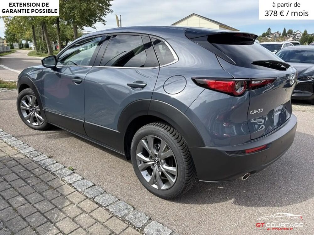CX-30 E-SKYACTIV-G 140 TAKUMI Head-up 2025 occasion 84860 Caderousse