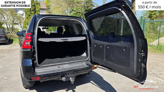 Land Cruiser D4-D 177 Comfort 2018 occasion 84860 Caderousse