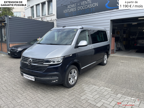 Transporter 2.0 TDI 150 California Ocean 2023 occasion 84860 Caderousse