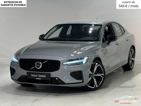 Annonce voiture Volvo S60 39490 €