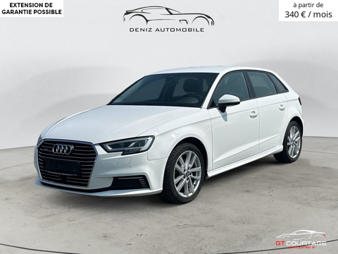 Audi A3 40 E-tron Virtual Cockpit 2020 occasion Caderousse 84860