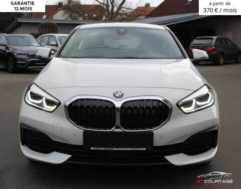 BMW S&eacute;rie 1 Advantage 2023 occasion Caderousse 84860