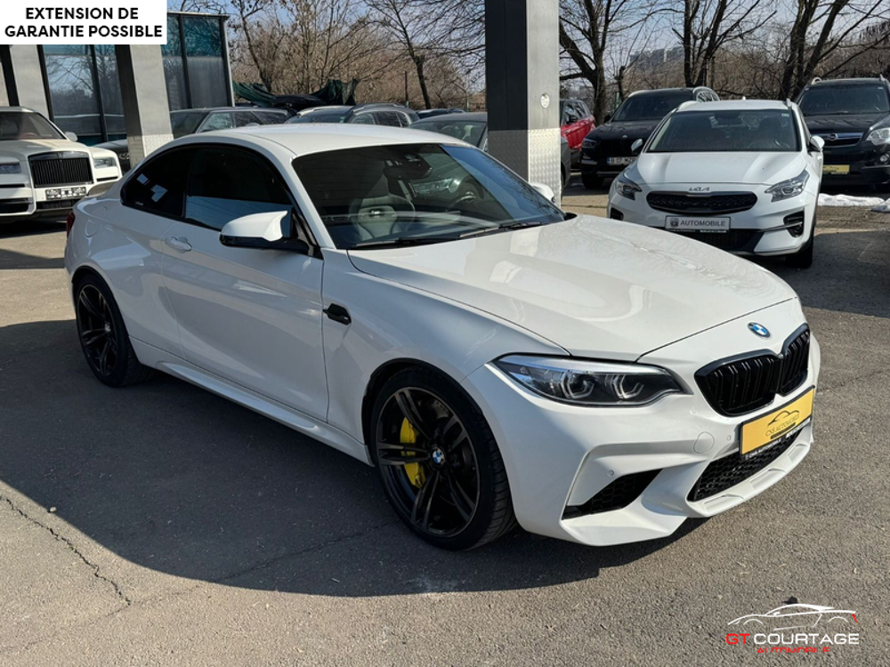 M2 Coupe Competition 2020 occasion 84860 Caderousse