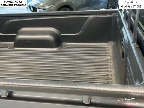 Hilux Single Cab Duty 4x4 2019 occasion 84860 Caderousse