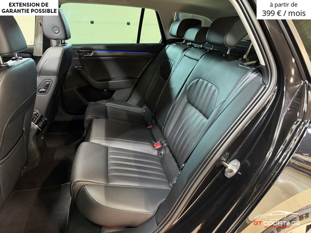 Superb 1.5 TSI ACT Business Edition Plus 2022 occasion 84860 Caderousse