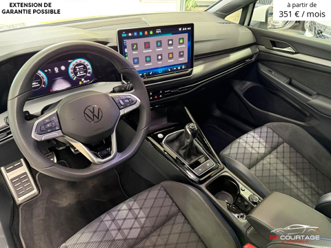 Golf 1.5 TSI R-Line 2025 occasion 84860 Caderousse