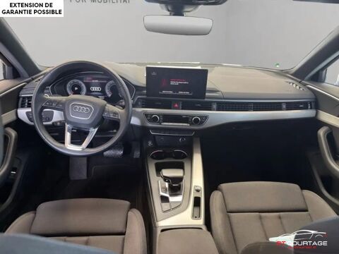 A4 35 TFSI Advanced 2023 occasion 84860 Caderousse