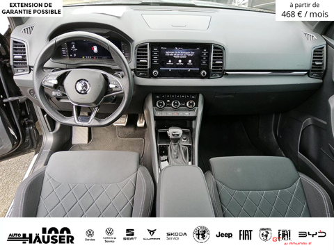 Karoq 2.0 TSI DSG Sportline 4x4 2023 occasion 84860 Caderousse